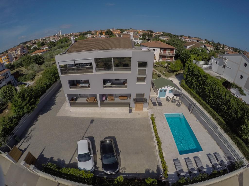 Luxury Apartments Tramontana Medolino Esterno foto