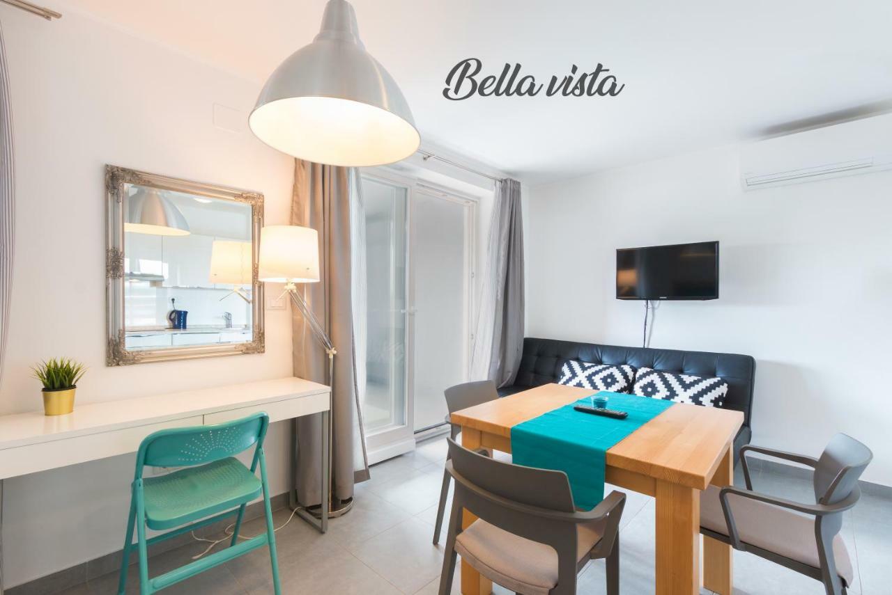Luxury Apartments Tramontana Medolino Esterno foto