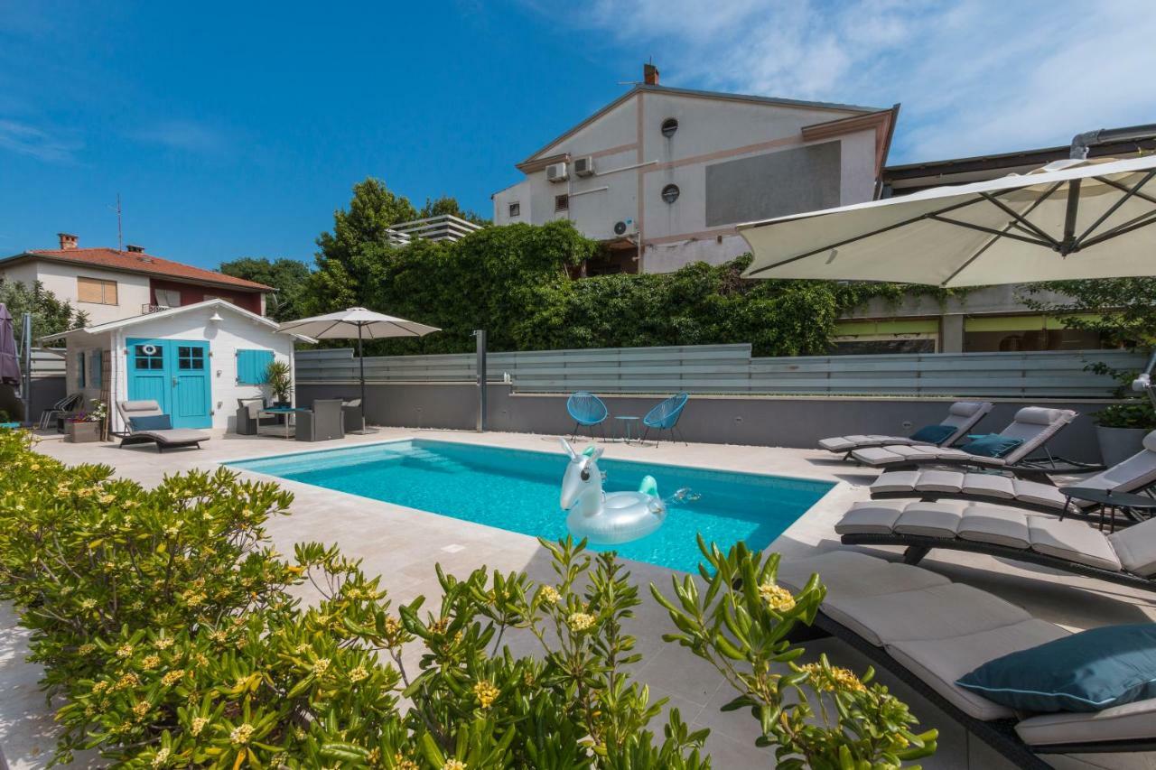 Luxury Apartments Tramontana Medolino Esterno foto