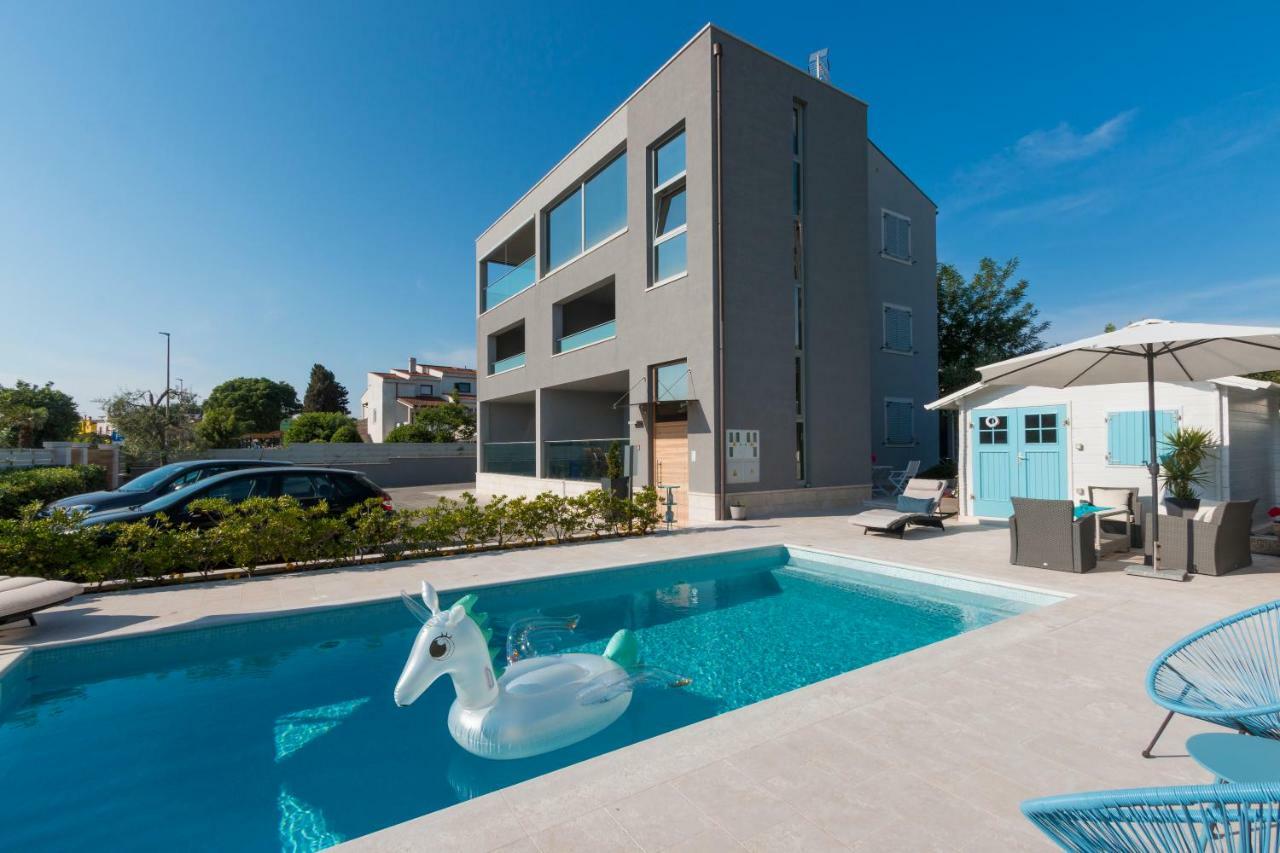 Luxury Apartments Tramontana Medolino Esterno foto