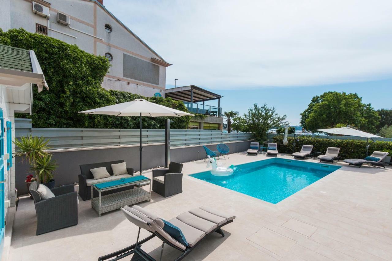 Luxury Apartments Tramontana Medolino Esterno foto
